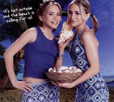 Mary-Kate et Ashley